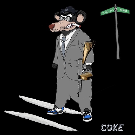 Wallstreet Rats #3288