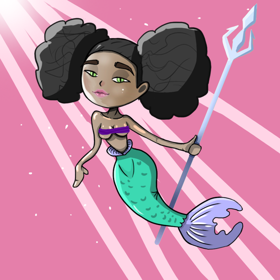 Simp Mermaid #1974