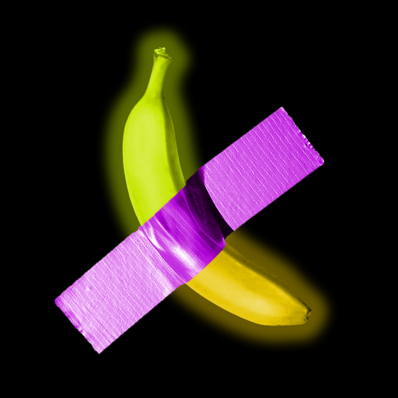 Banana Art Club #181