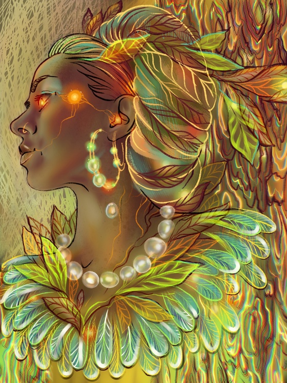 Forest pearls