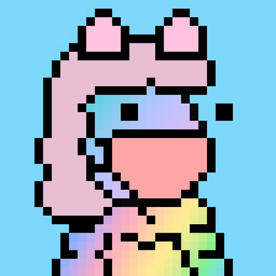 Pixel Dood #6650