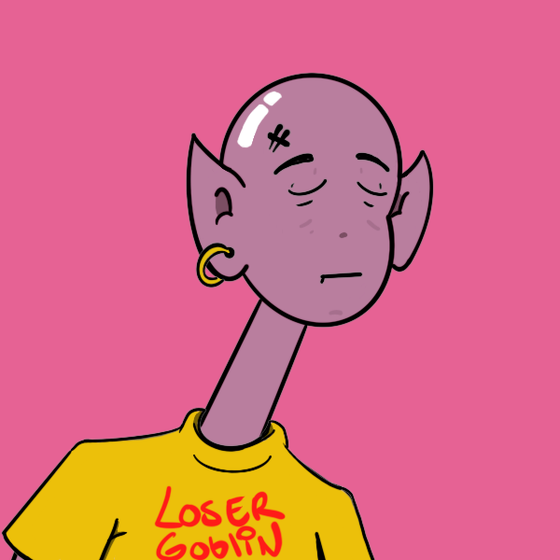 Loser Goblin Club #2007