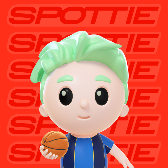 Spottie #1286