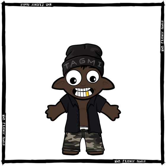 Non Frenly Trolls #7845