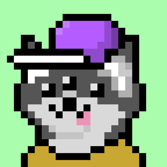 Pixel Fox #2764