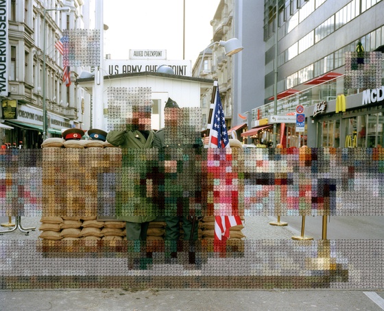 Checkpoint Charlie 