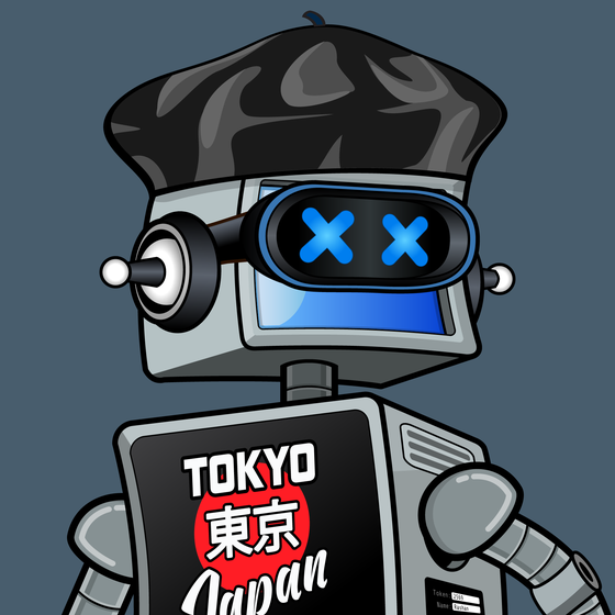 🤖 Drunk Robot #2569 - Rashan