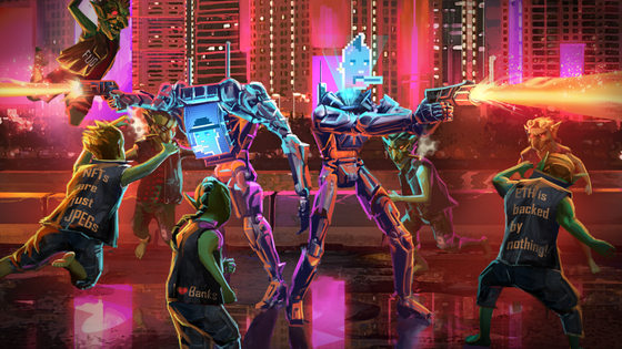 Robo Chunk