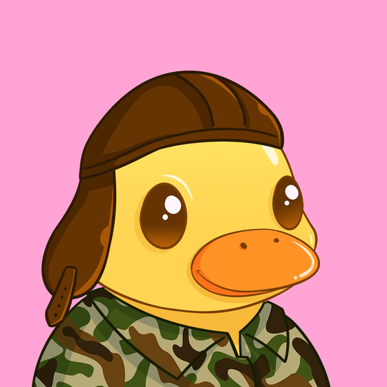 Duck Frens #794