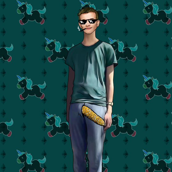 Phallic Vitalik #9815