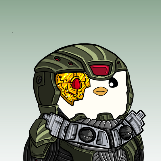 Mecha Penguin #11226