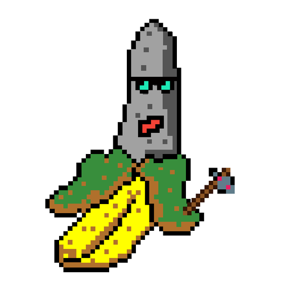 Ether Banana #748