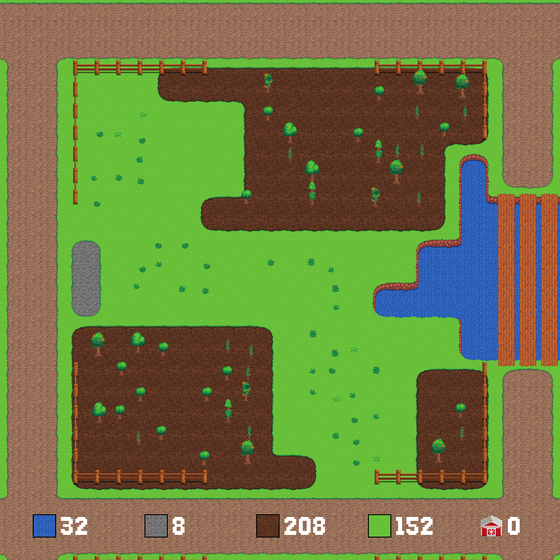 Genesis Land #14003