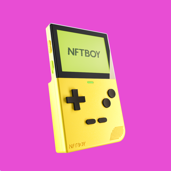 NFTBOY Console 30