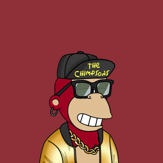 Baby Chimpson #2049