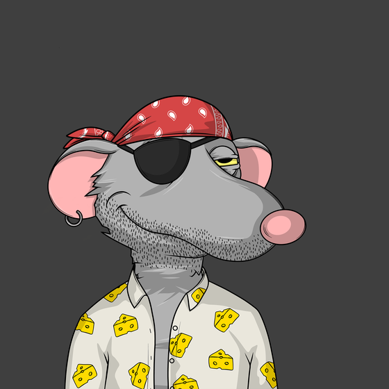 Fat Rat #5289