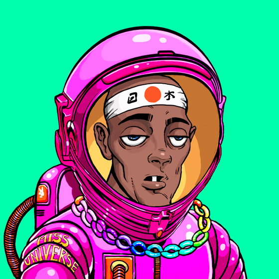 Space Punk #153