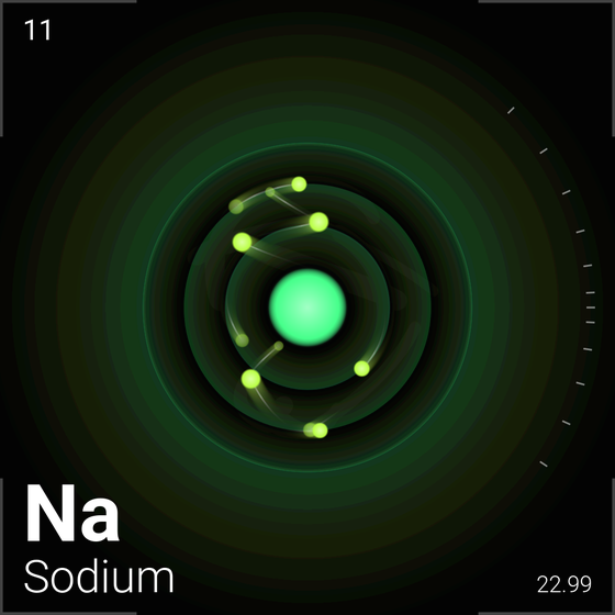 #5685 Sodium