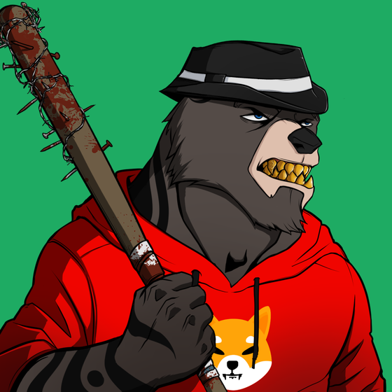 Bully Bear #1853