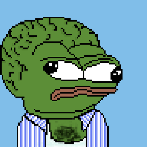 Pepe and Friends #9003