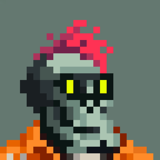 GENUINE UNDEAD APES #3149
