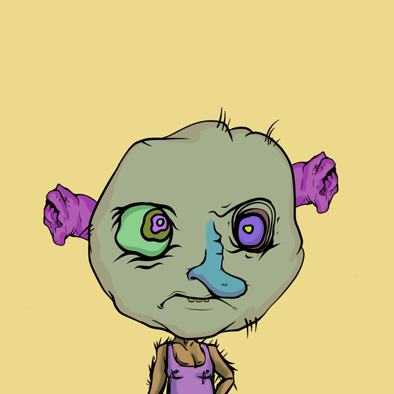 Goblin Kids #4225