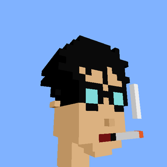 PunkVoxels #1138