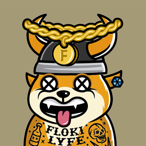 Flokitar - #3928