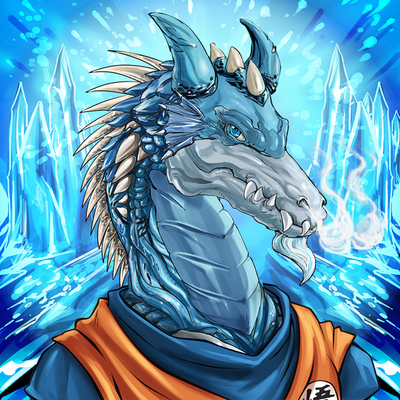 Ice Dragonz #3643