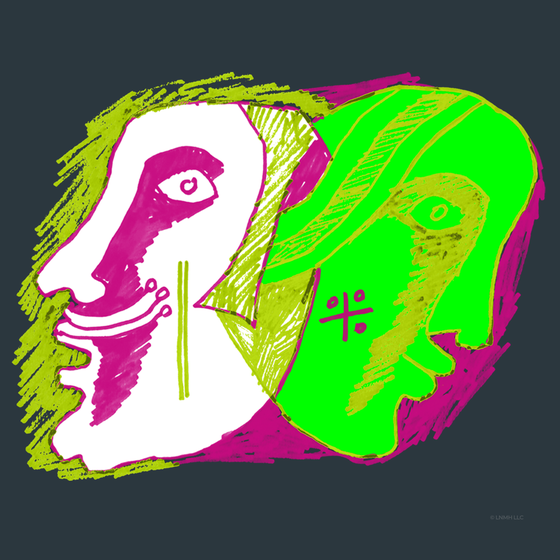 DualFaced #1067