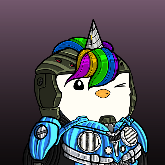 Mecha Penguin #11190