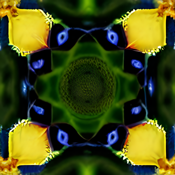 Iconic Fractal #89