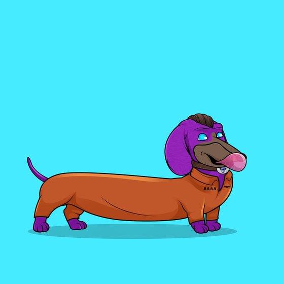 Degenerate Dachshunds #36