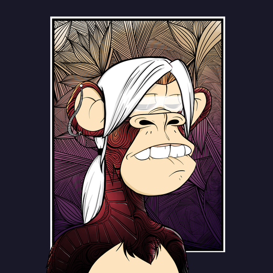 Ethereal Ape #1605