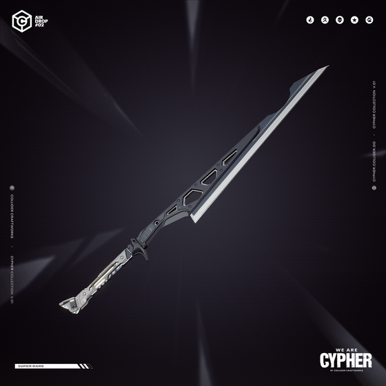 Collider Craftworks - Cypher Airdrop2 #12660