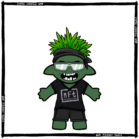 Non Frenly Trolls #5719
