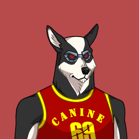 Canine Cartel #6952