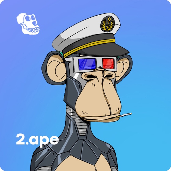 ANS: Ape Name Service #2