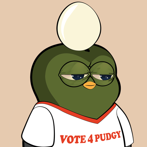 Pudgy Pepes #7008