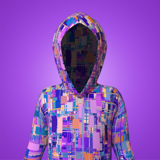 The Headspace Linetangles Hoodie