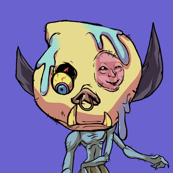 Mutant Goblin Wtf #9034