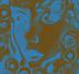 2Tone 2faced Blue/Brown