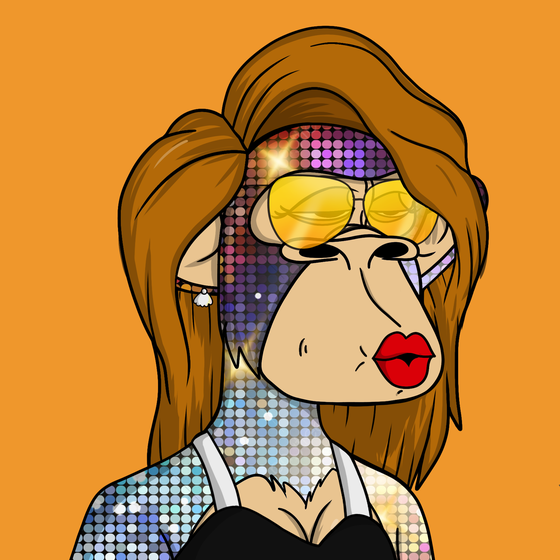 Women Ape Yacht Club 6954