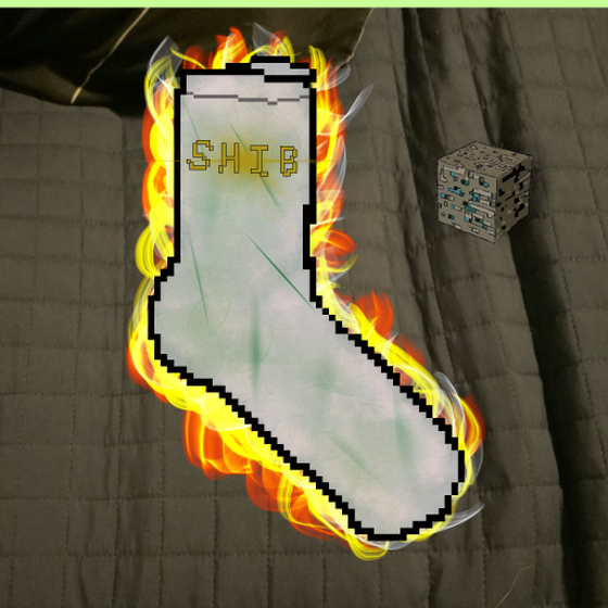 Stonk Sock #6