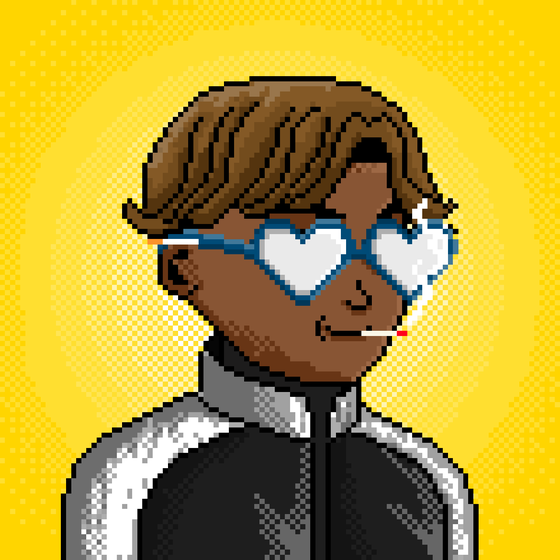 Pixel Billionaire #948