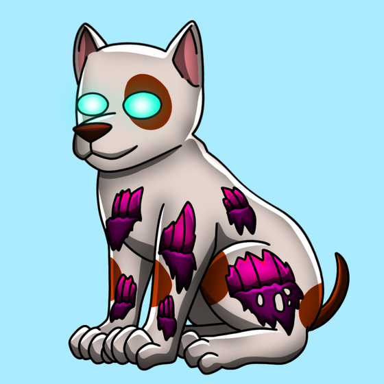 Zom Pets #2914