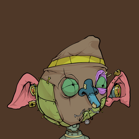 Goblin Cyborg #2373