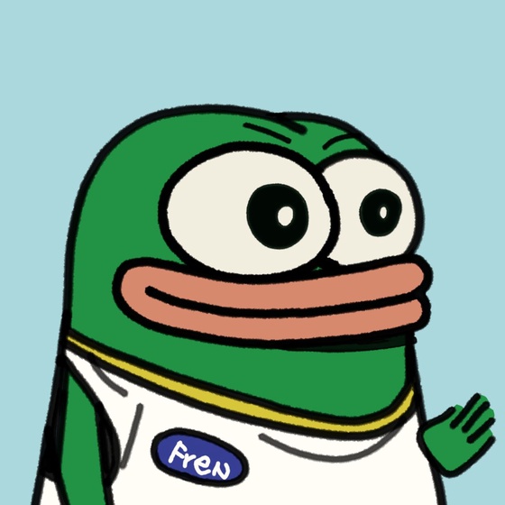 Pepe And Frenz #3336