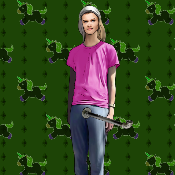 Phallic Vitalik #5693
