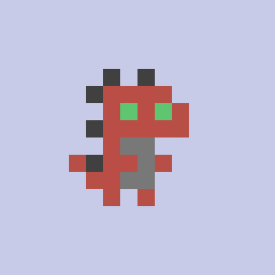 tiny dinos #9987